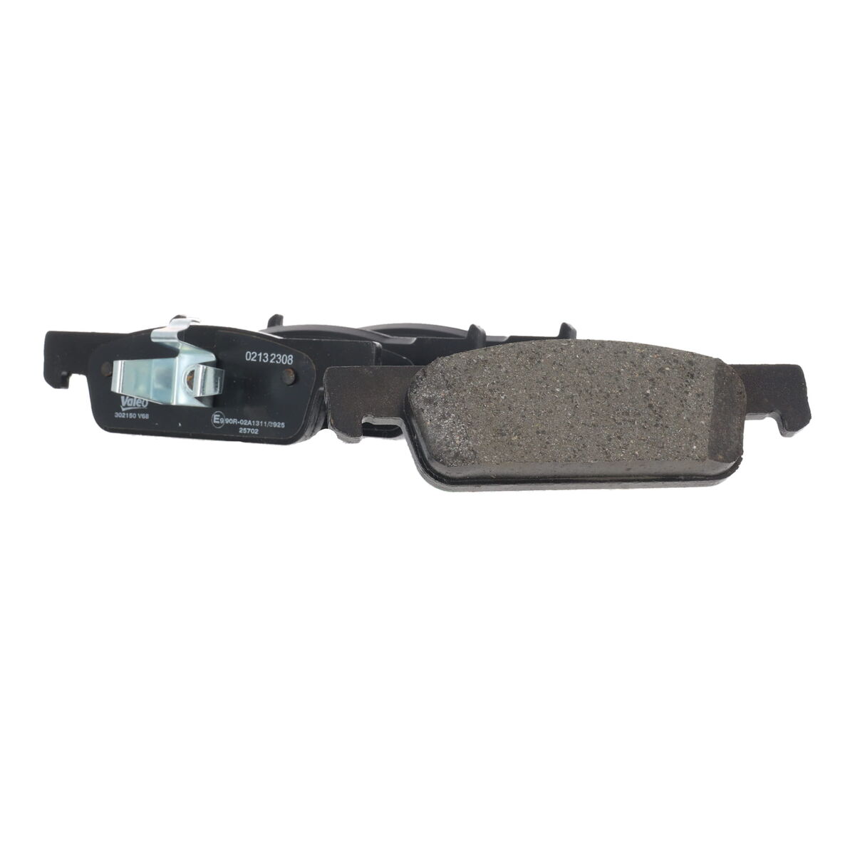 Placute frana VALEO 302150